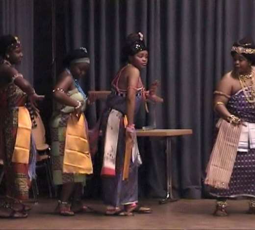 Ghana @ 50 Dinner Dance-Bern Switzerland